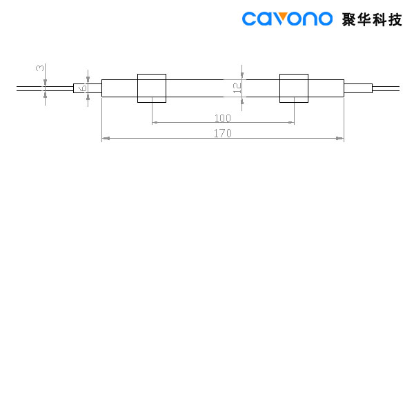 聚华科技JH-FGS-F2 光纤光栅钢筋计